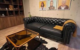 Spacious And Cozy Apartment In Mexico City
